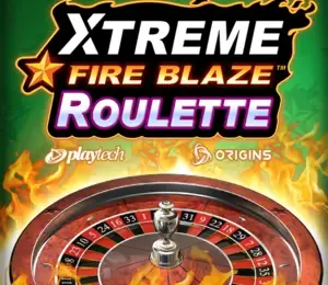 Xtreme Fire Blaze Roulette